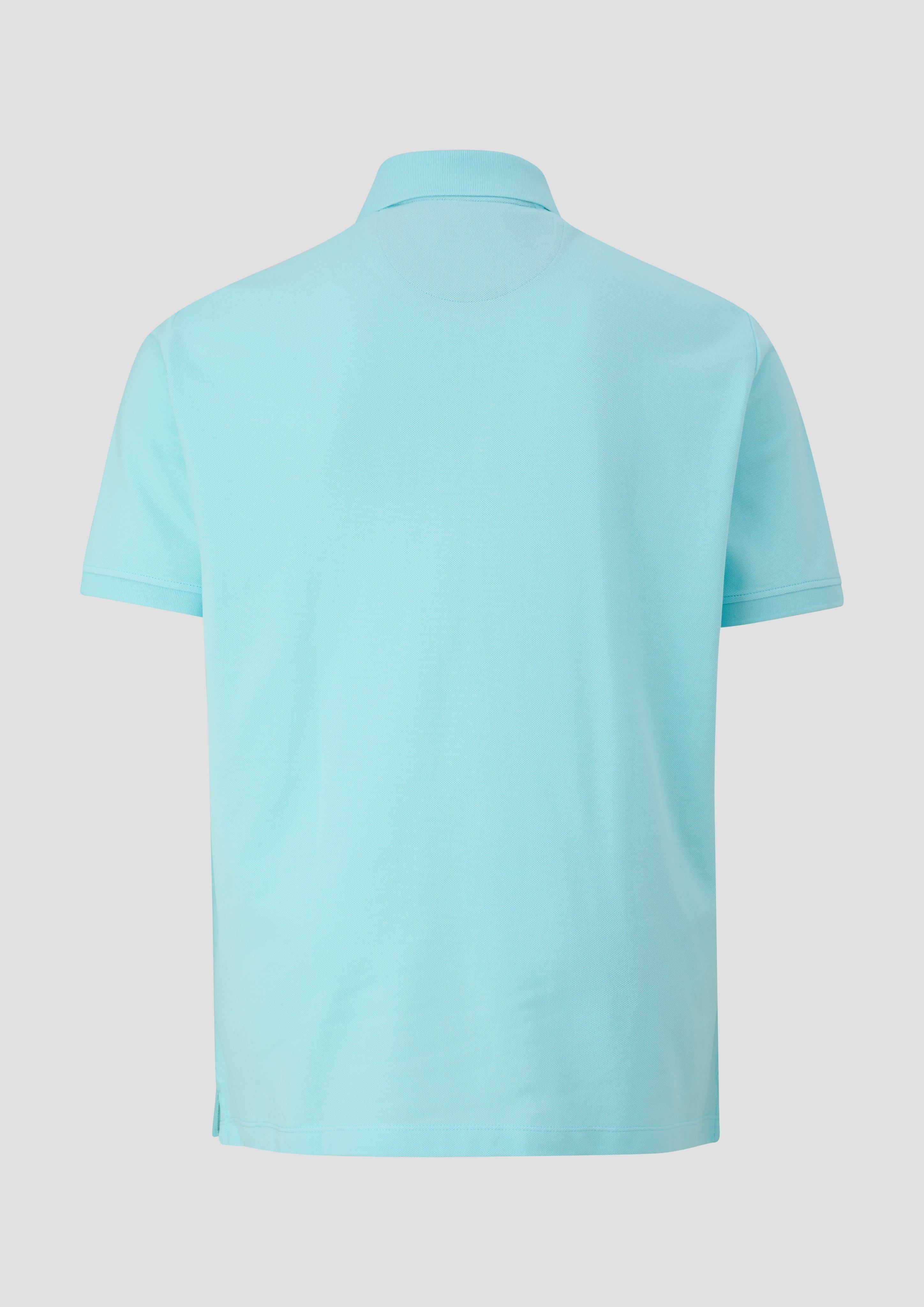 Poloshirt aus Baumwolle  2139798-6040