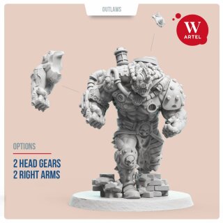 Chemfist Brute
