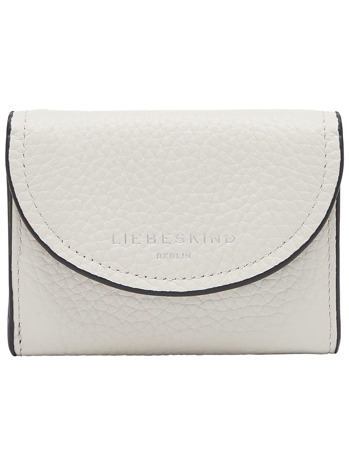 LIEBESKIND BERLIN Leder-Geldbörse 