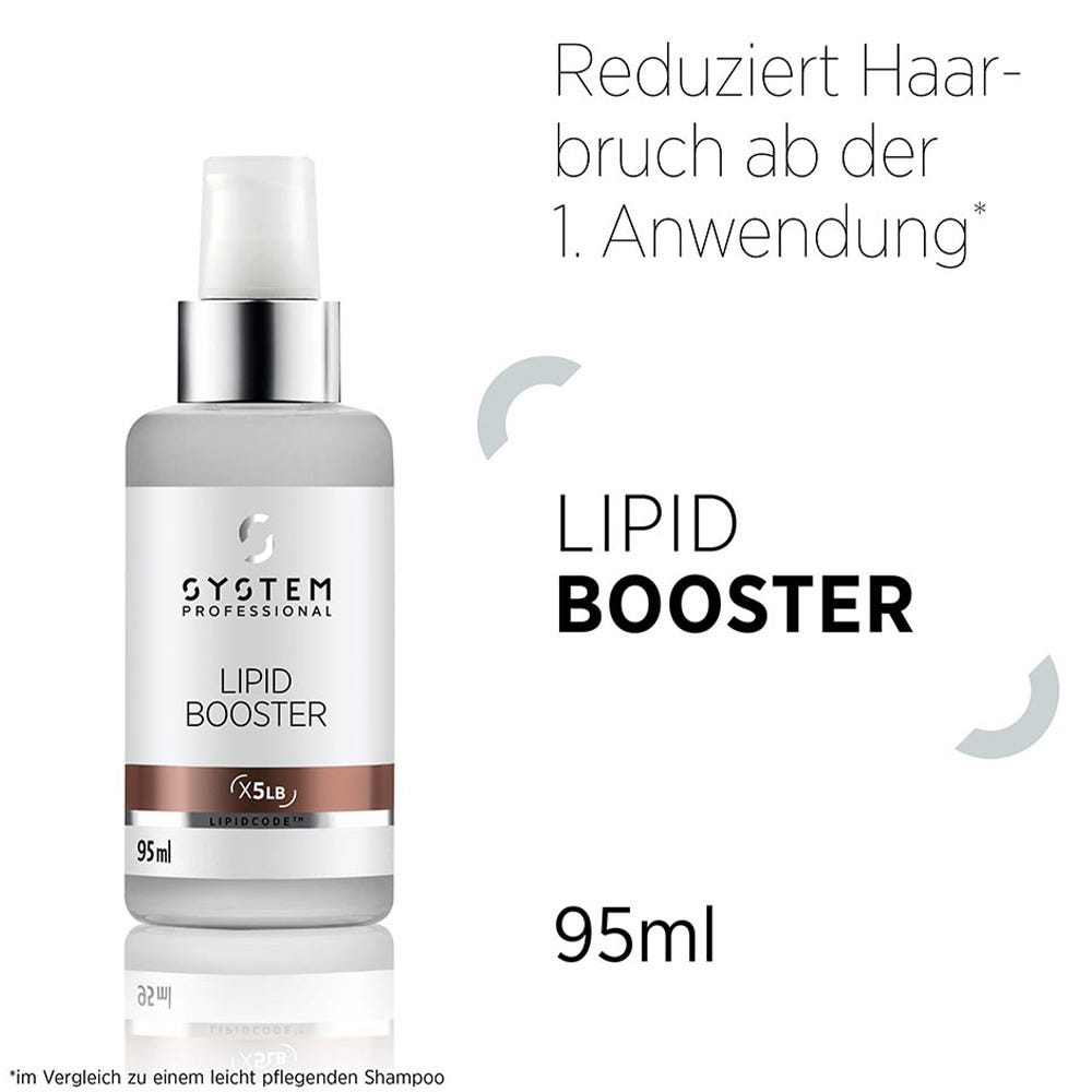 System Professional Extra Lipid Booster 95 ml