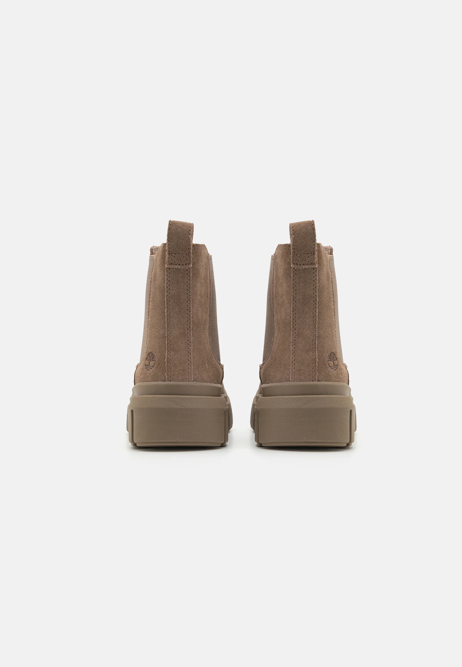 Timberland GREYFIELD - Botines con plataforma