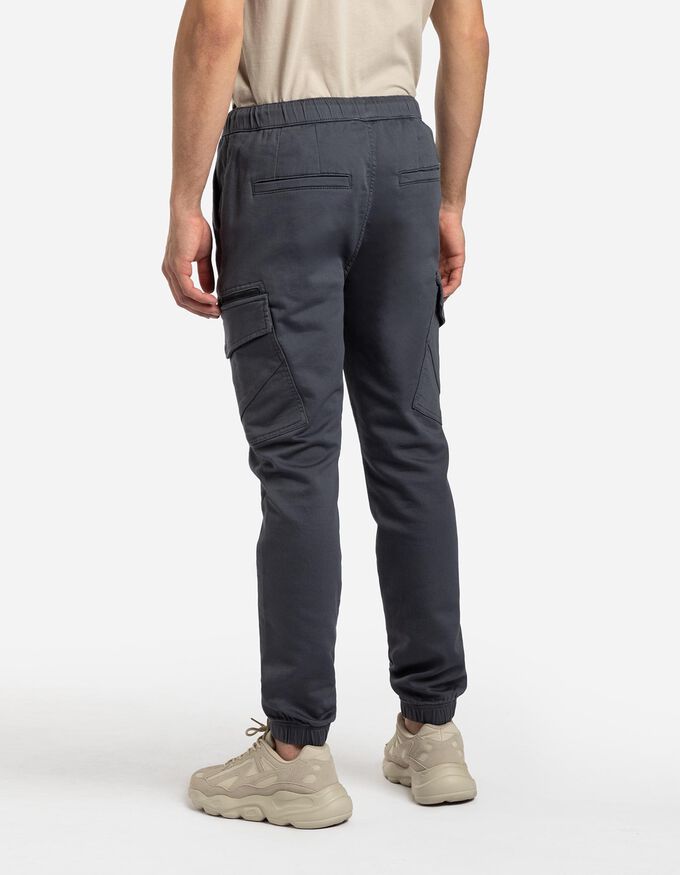 Cargohose - Jogger Fit