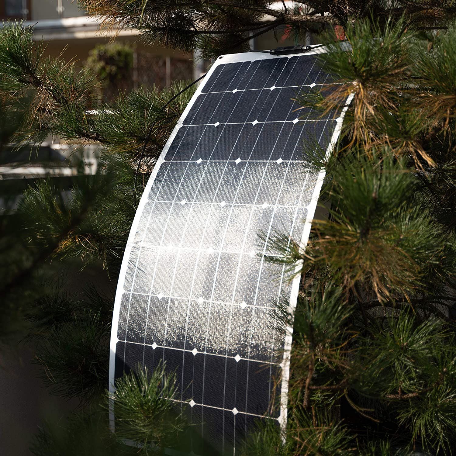 Green Cell PPV02 Flexibles Solarpanel 100W