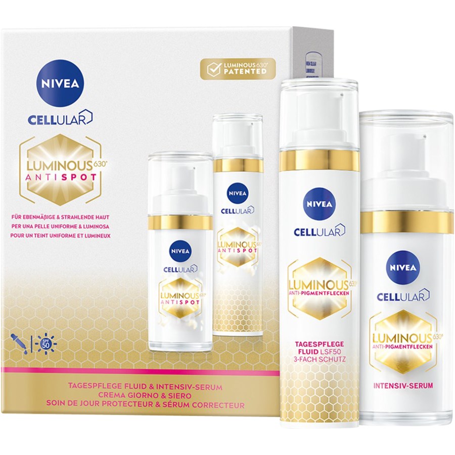 Luminous630 Geschenkset von Nivea