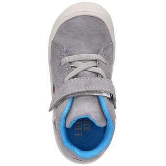 Leone for kids Krabbelschuhe in grau