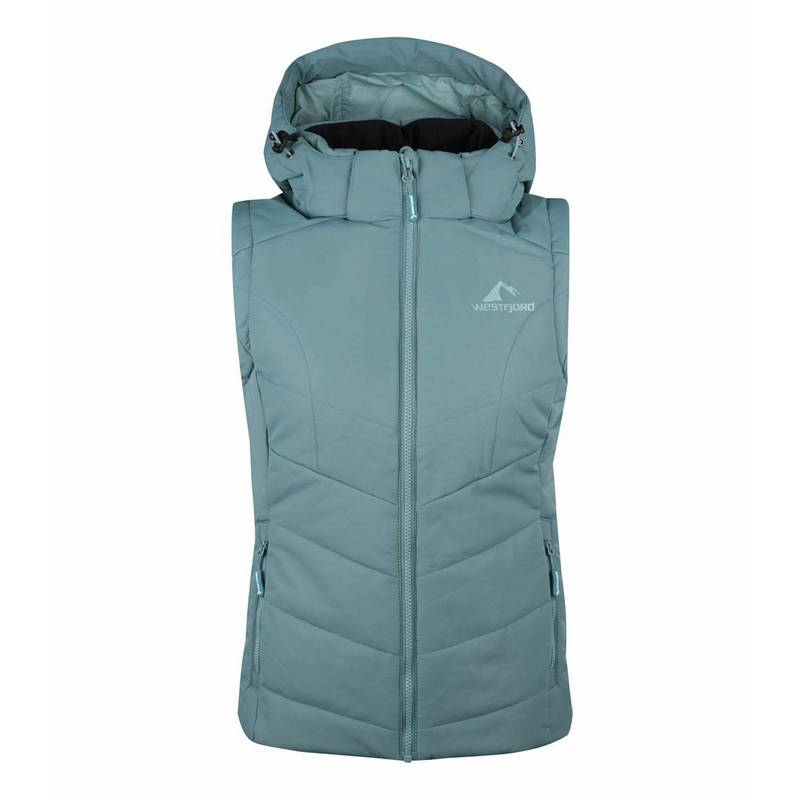 Westfjord Krafla XT Outdoorweste Damen