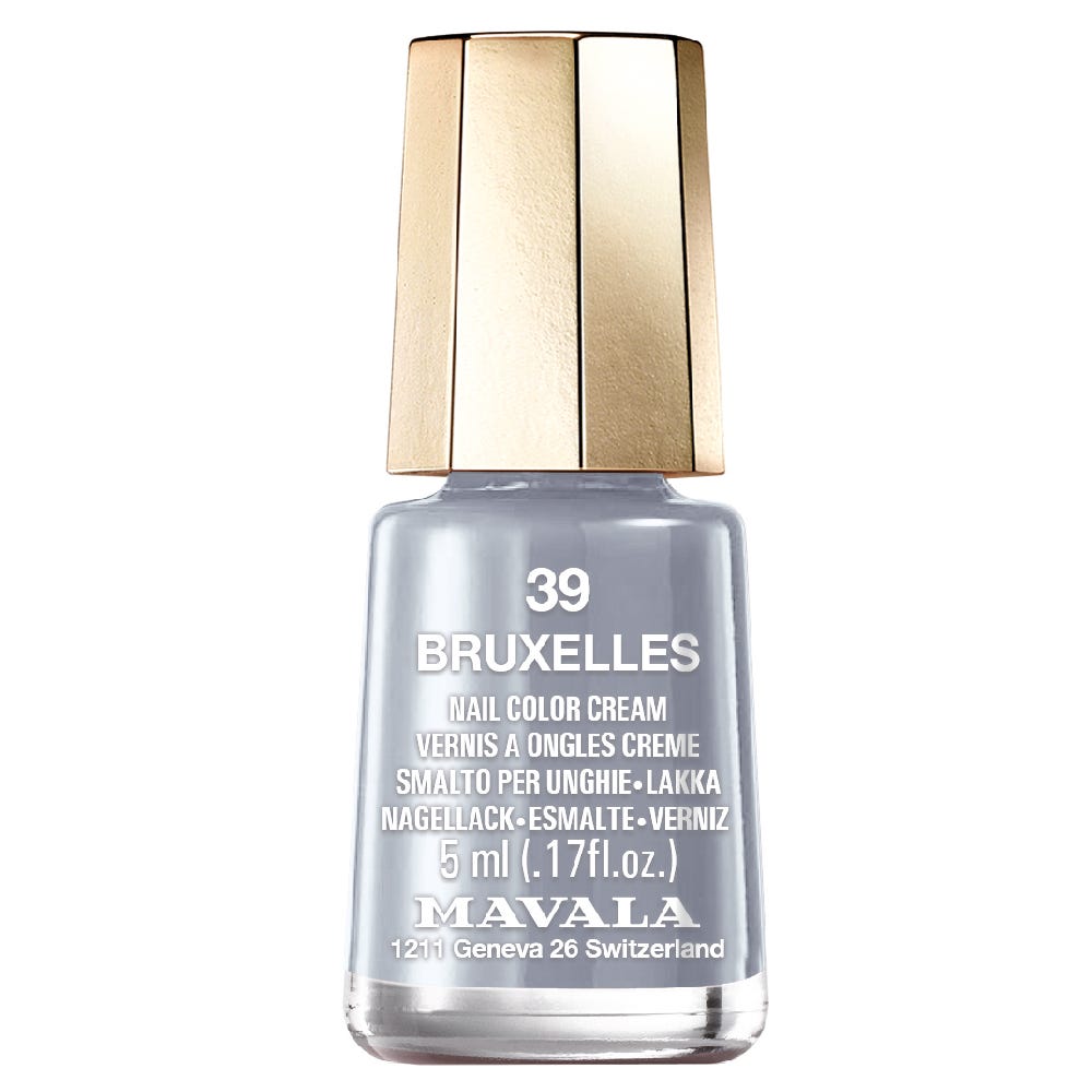 Mavala Nagellack Retro Color´s Bruxelles 5 ml