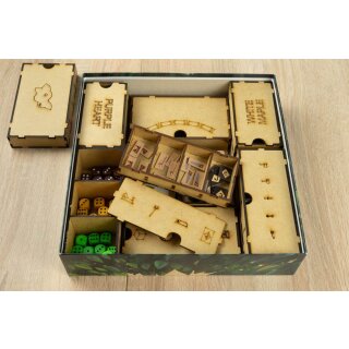 Geekmod - Organizer compatible with Woodcraft