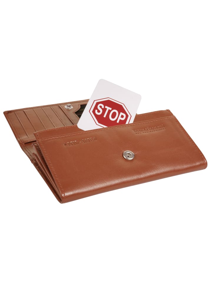 Bruno Banani Geldbörse in cognac günstig kaufen onesize