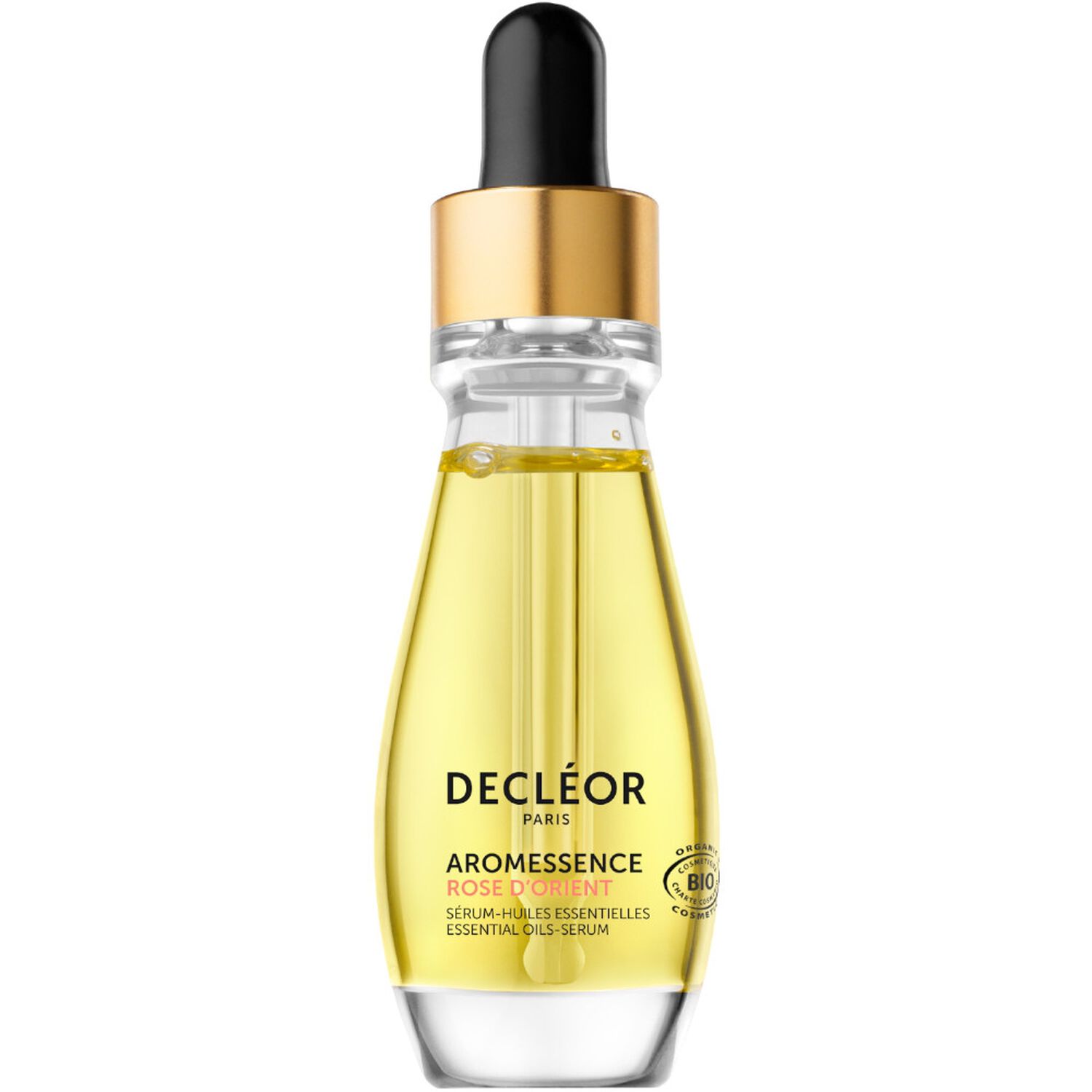 Decléor Aromessence Sérum Huiles Essentielles Rose D'Orient Sérum Visage Apaisant 15 ml