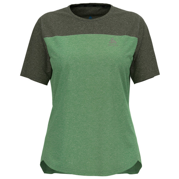 Odlo - Women's S/S X-Alp Linencool - Radtrikot
