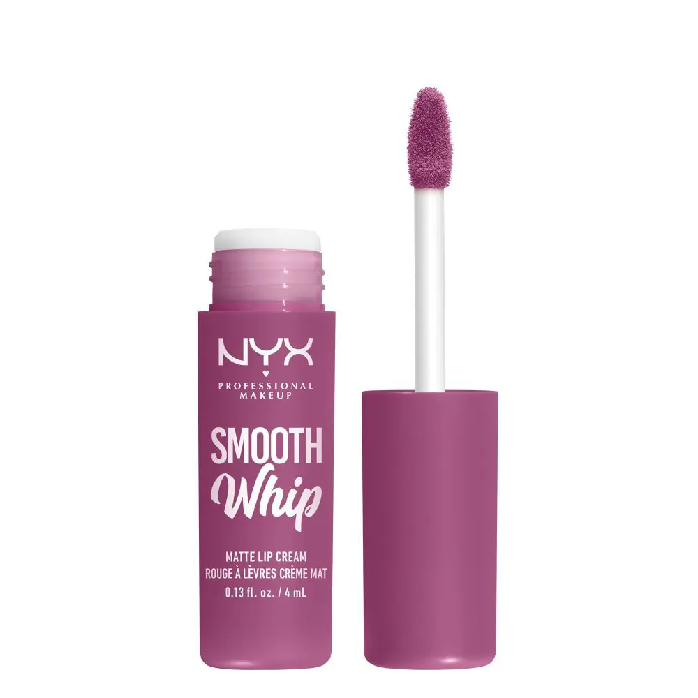 NYX Smooth Whip Matte Lip Cream кармин Snuggle Sesh