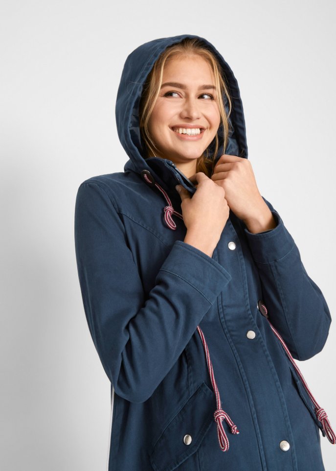 Umstandsjacke/Tragejacke für den Übergang