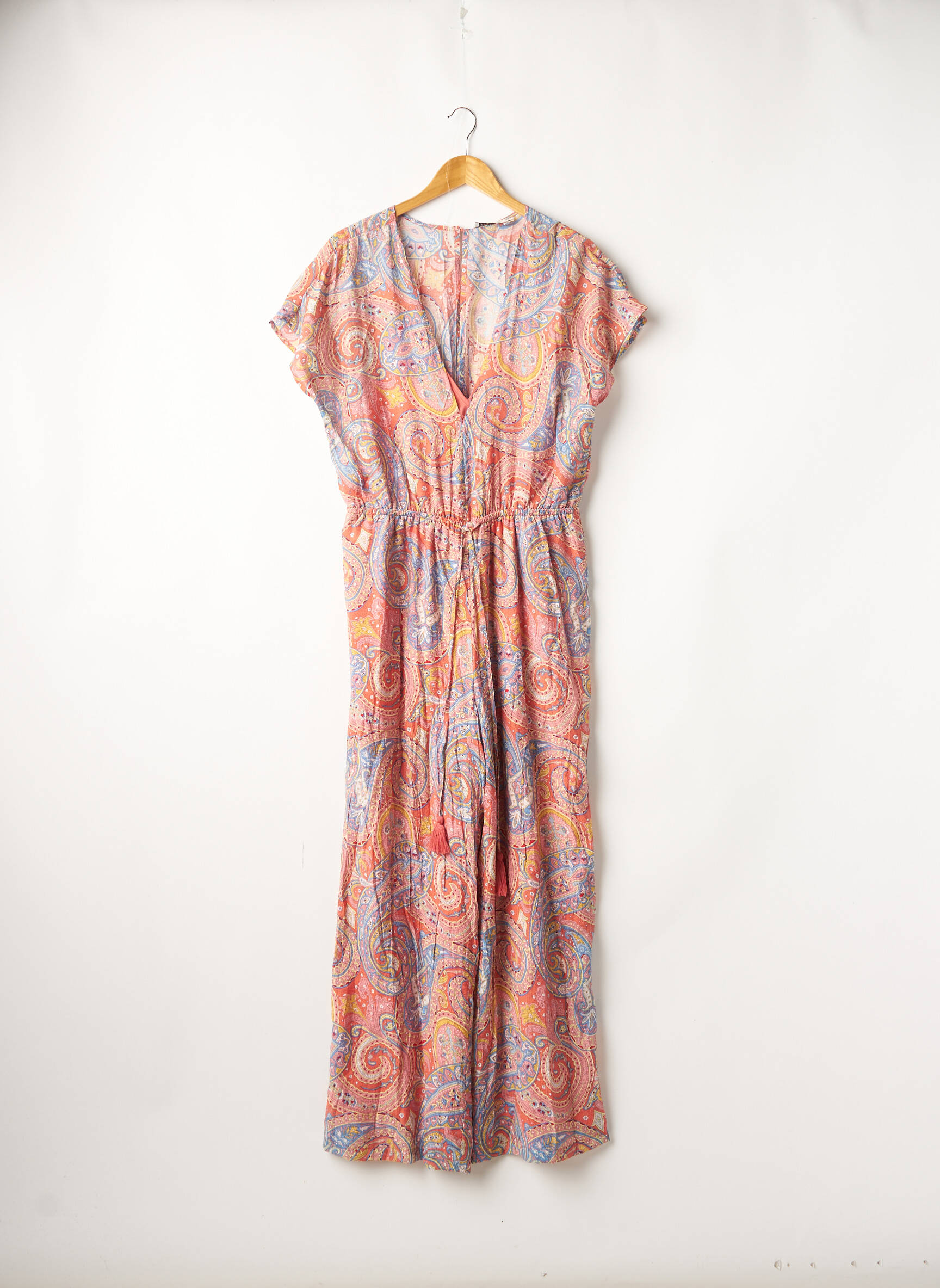 Molly Bracken Combinaisons 1 Femme couleur orange