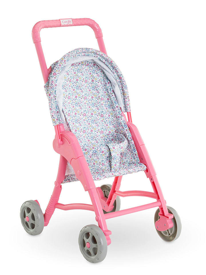 Corolle Puppen-Buggy in Pink - ab 18 Monaten günstig kaufen onesize