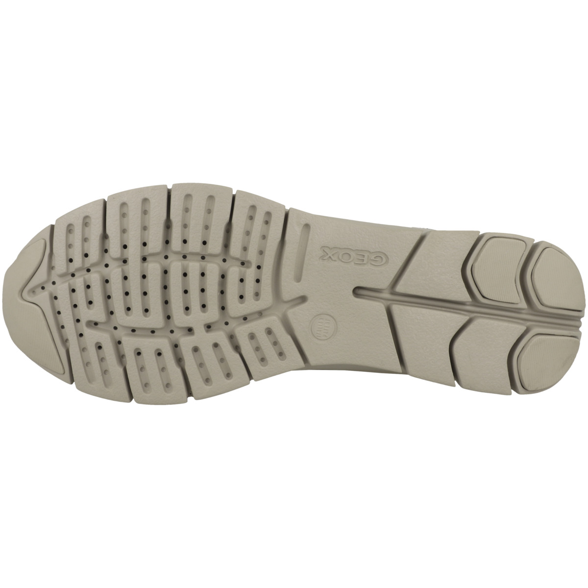 Geox D Sukie A Sneaker Low braun