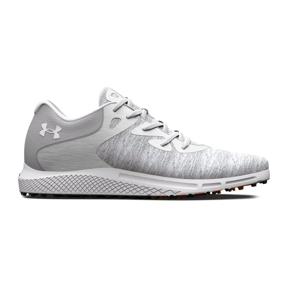 Under Armour UA WCharged Breathe2 Knit SL 3026405-100 / grau