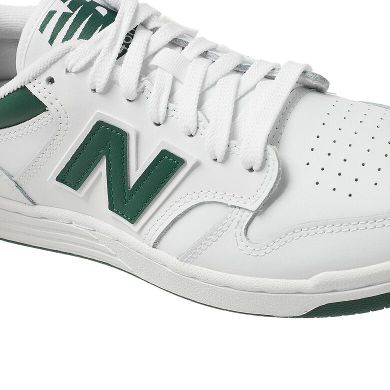 New Balance BB480LNG white