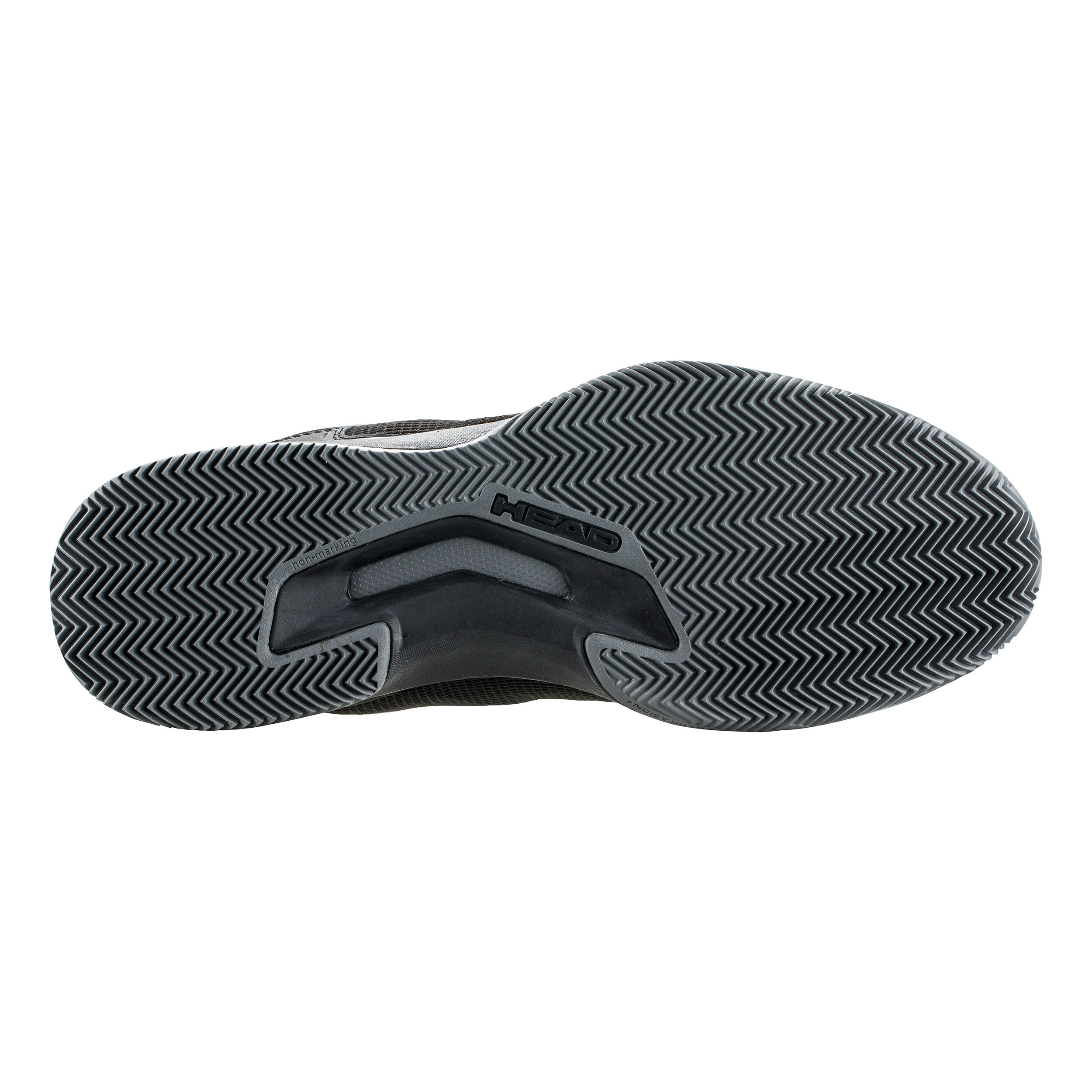 Sprint Team 3.5 Sandplatzschuh Herren - Schwarz