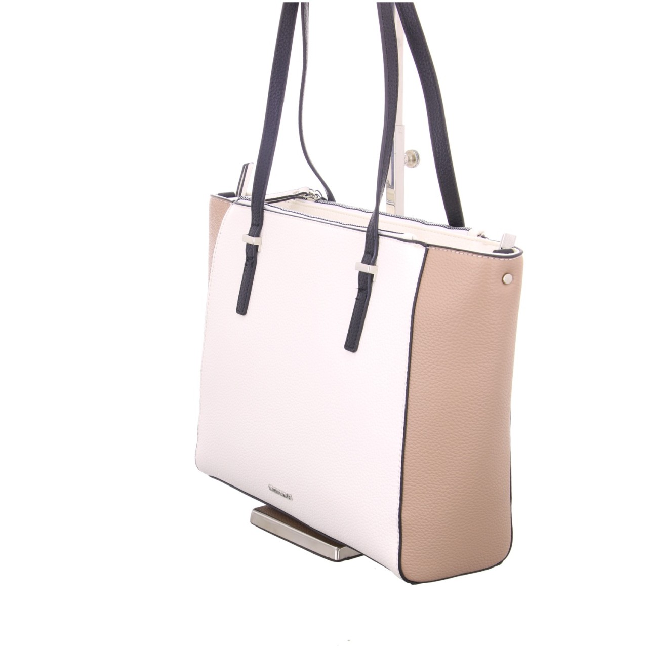 EMILY & NOAH Handtaschen weiss Ella