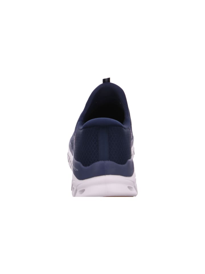 Skechers Slipper Noxus in Blau günstig kaufen