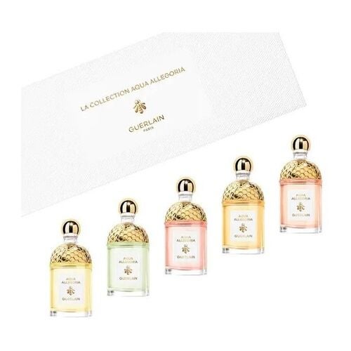 „Guerlain Aqua Allegoria Collection“ miniatiūrinis rinkinys