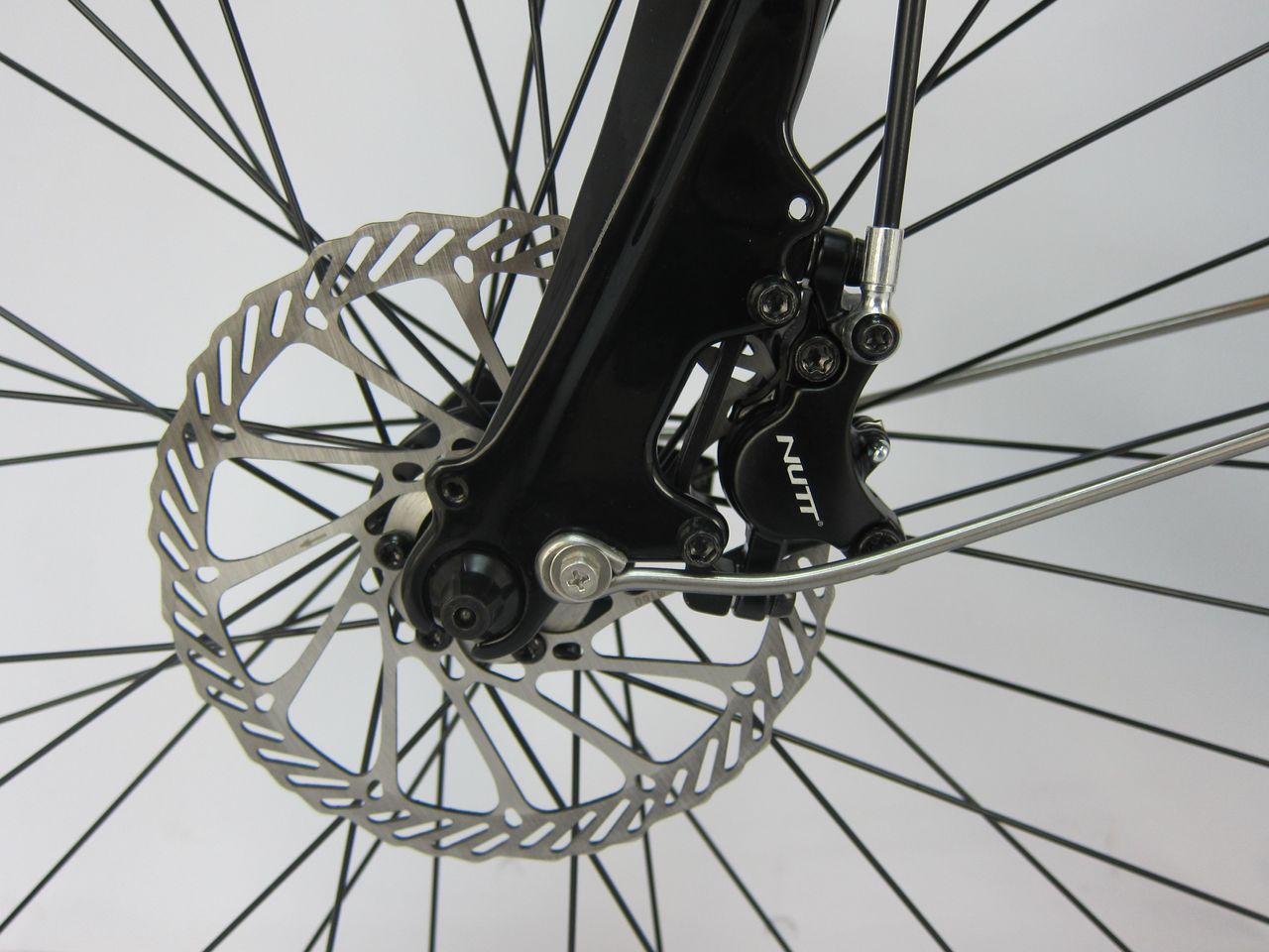 Maxtron Trekking E-Bike MT 12 mit Heckmotor
