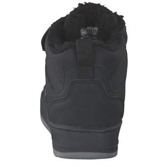 Kappa Shab Fur K S in schwarz