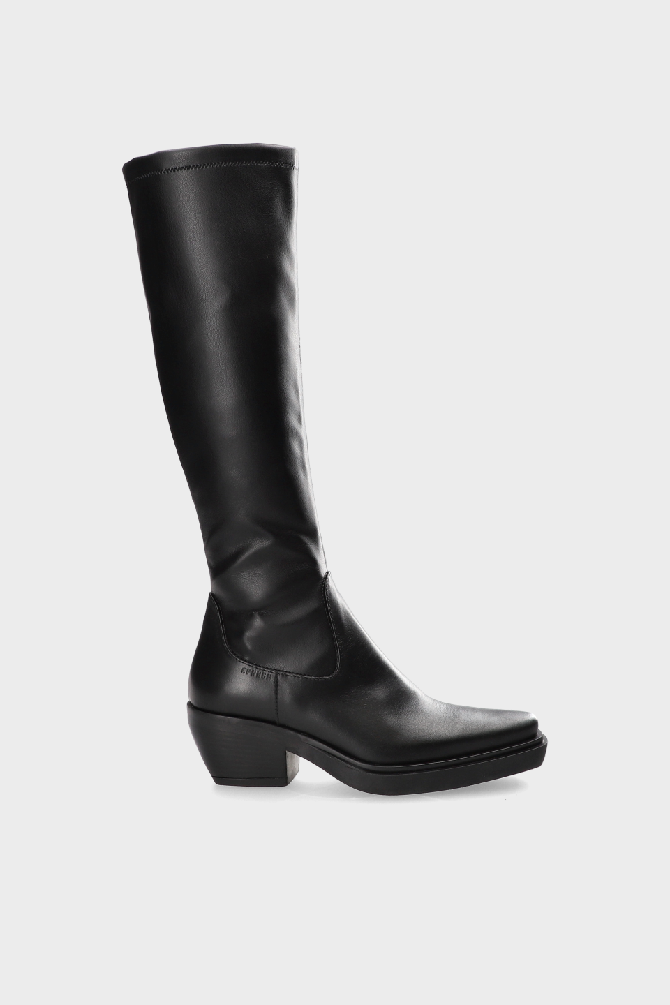 CPH285 vitello/vegan stretch black