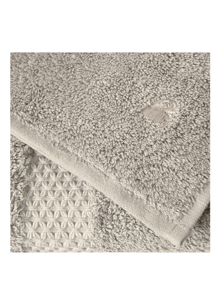 Prosop de baie Yves Delorme Étoile Fjord - 700 g/m² - 70 x 140 cm