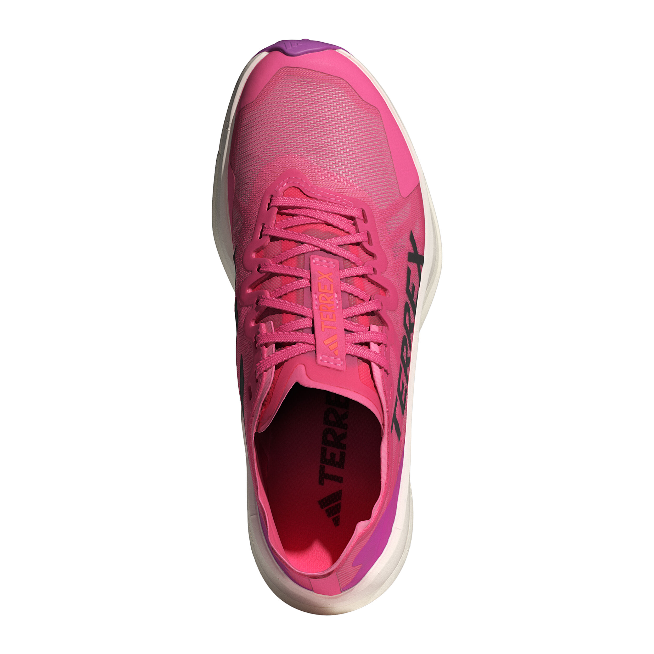 Terrex Agravic Speed Trailschuh Damen - Pink, Lila