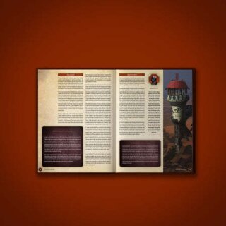 RuneScape Kingdoms: The Roleplaying Game (EN)