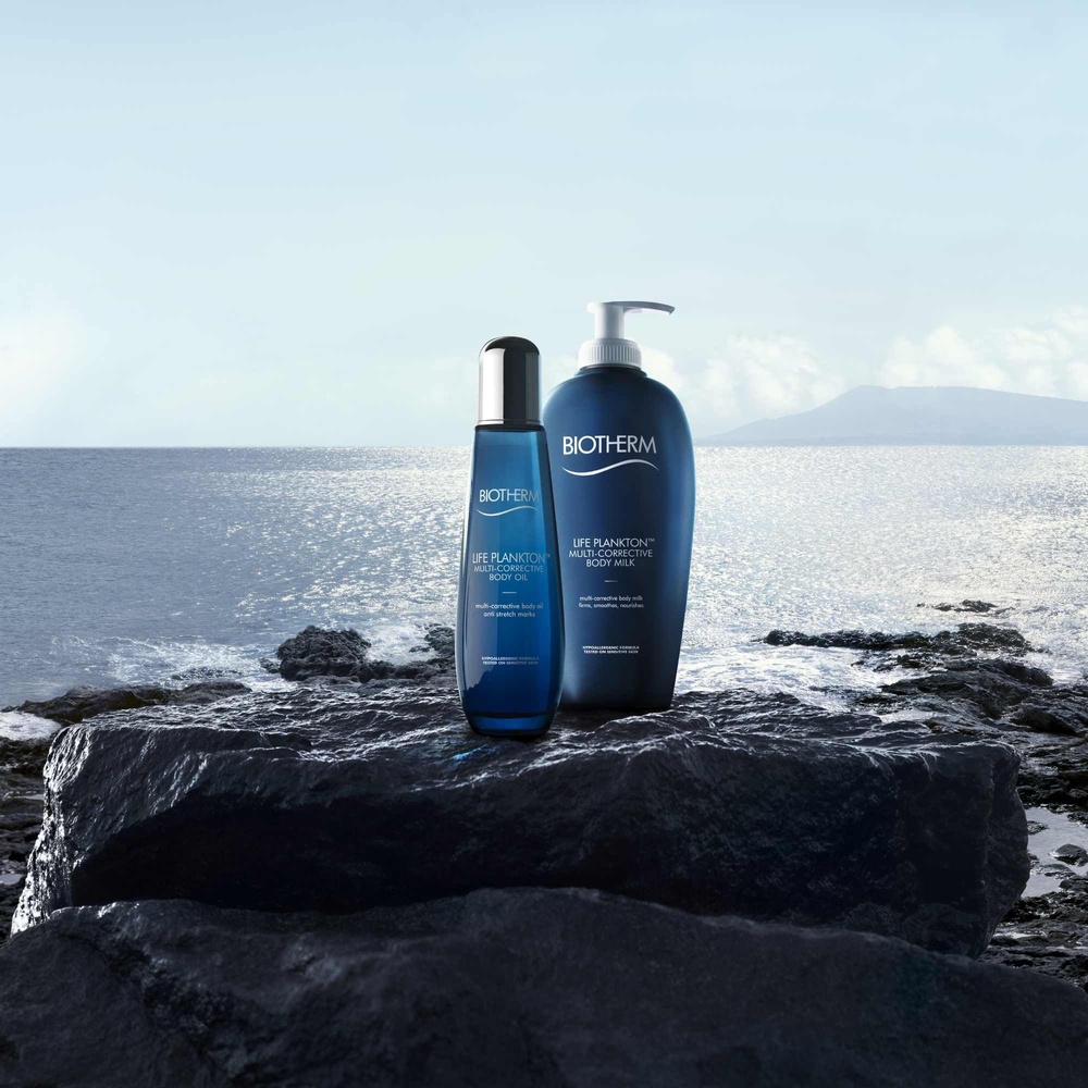 Biotherm Life Plankton™ Lait pour le corps lissant et raffermissant