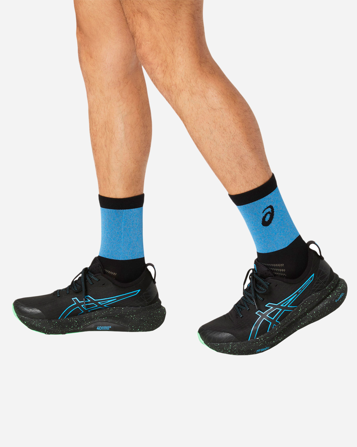 Calze Running Asics Lite-show M 3013A866-402