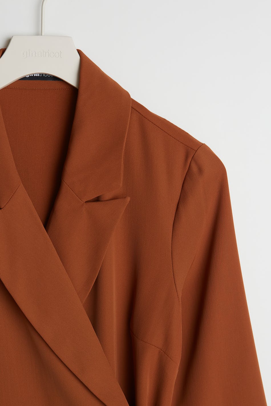 Frances blazer dress