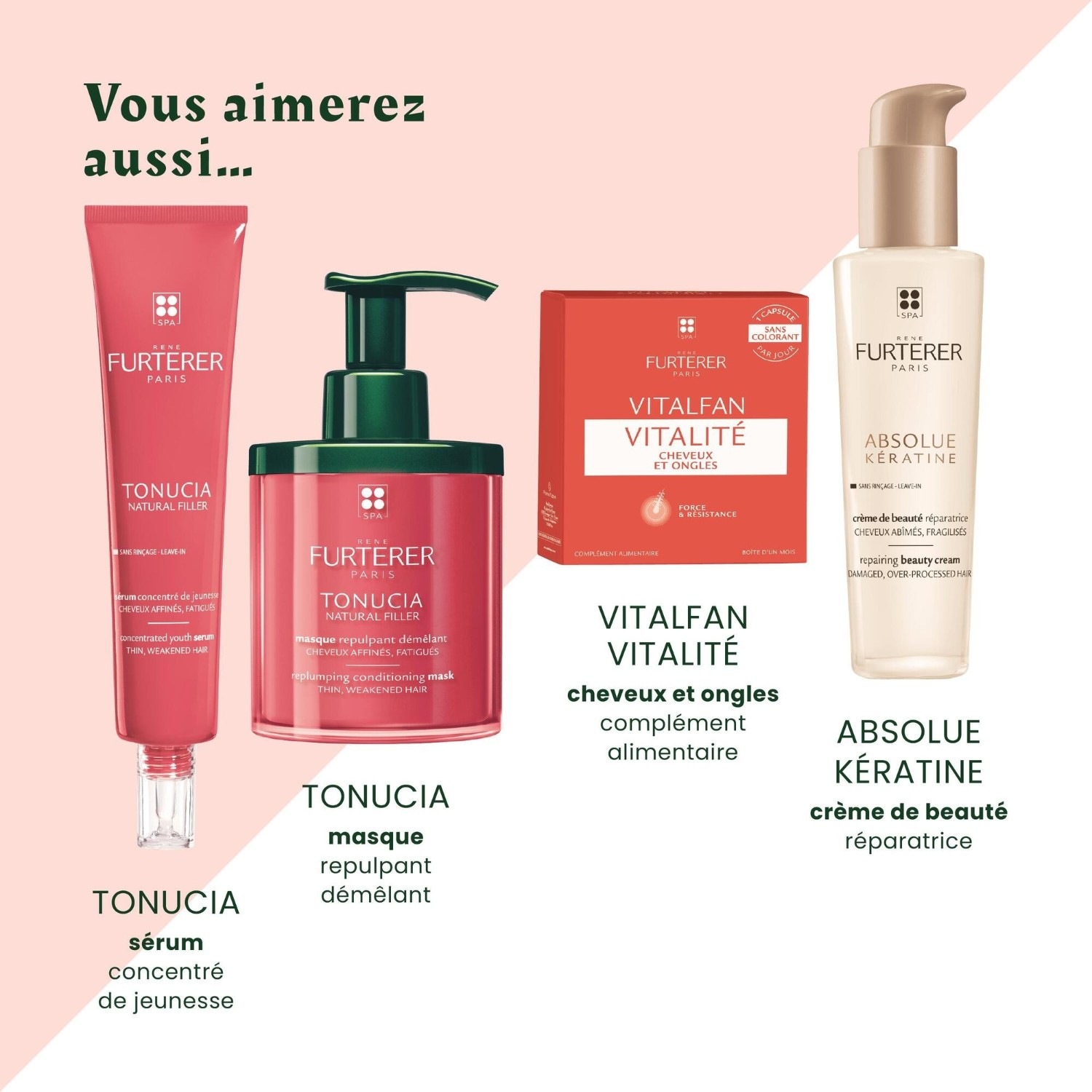 René Furterer Plumping šampon