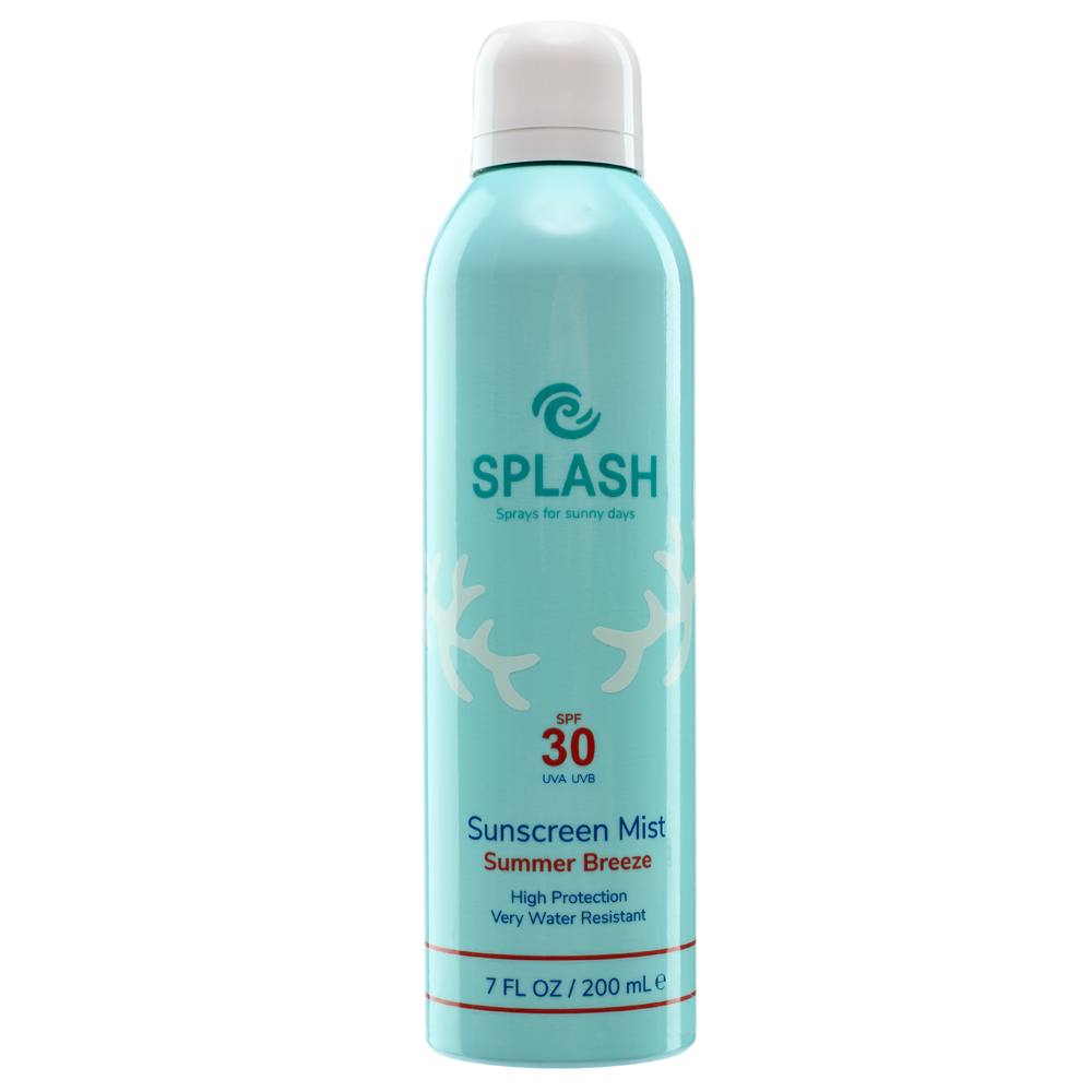 SPLASH Summer Breeze Sunscreen Mist SPF 30 200 ml