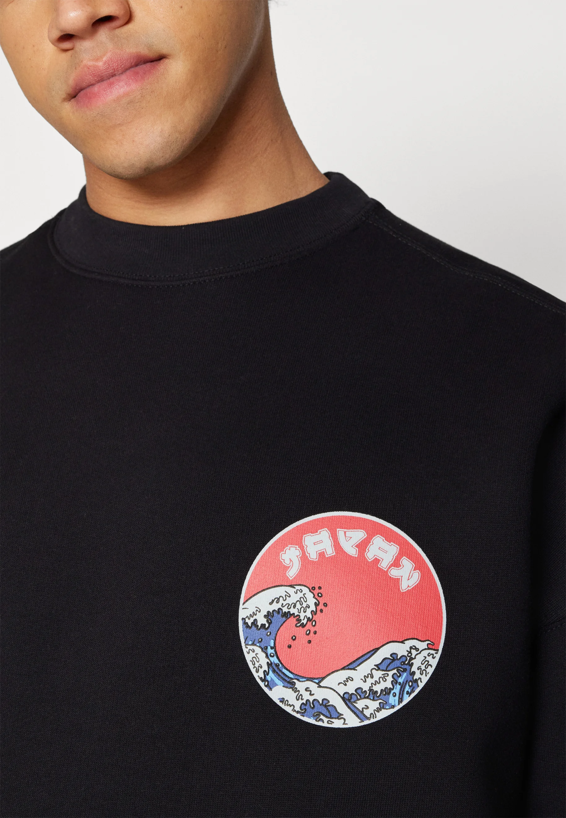 Sudadera Alpha Industries JAPAN WAVE WARRIOR