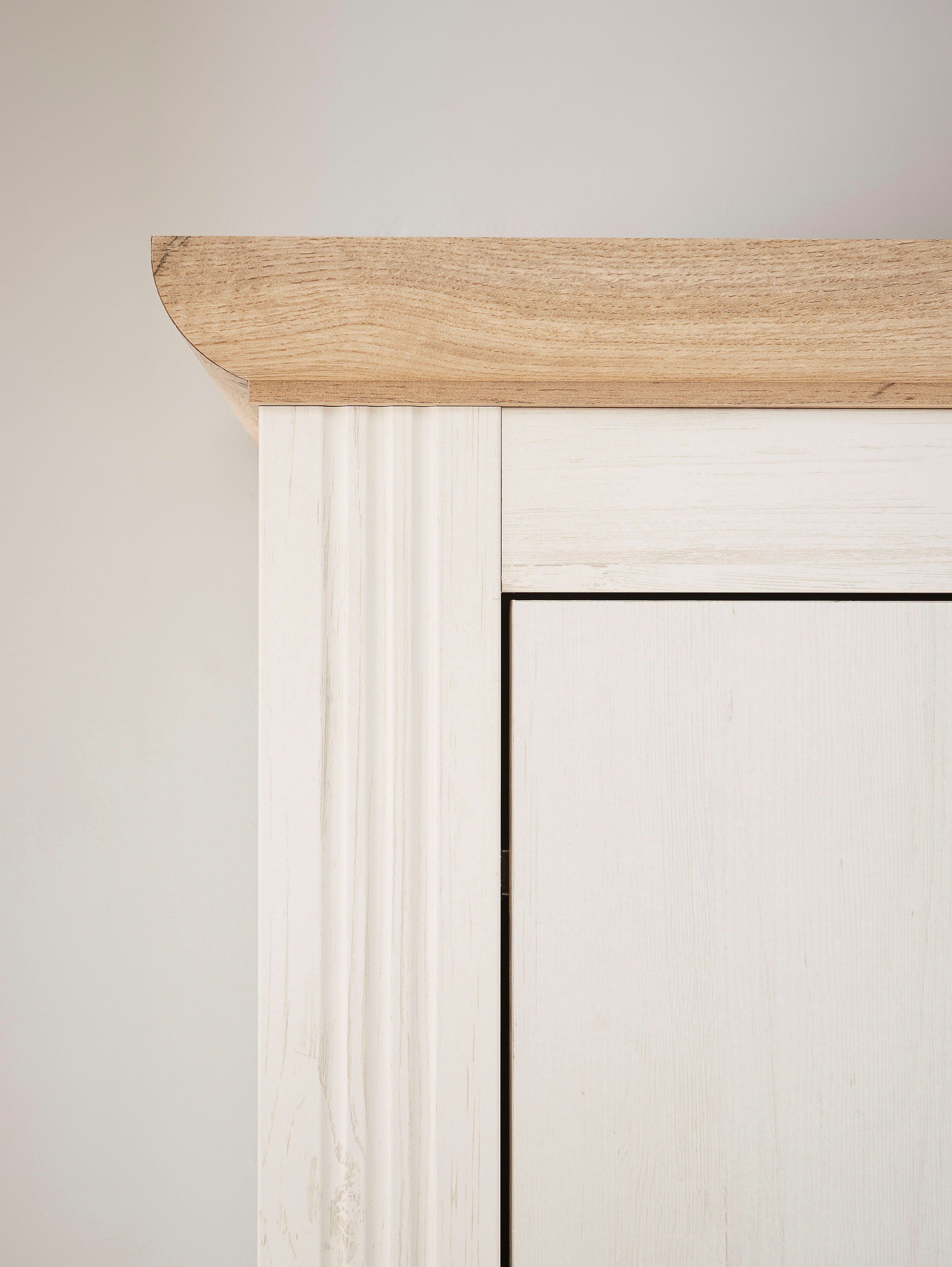 Home affaire Stauraumschrank WESTMINSTER Breite ca. 108 cm