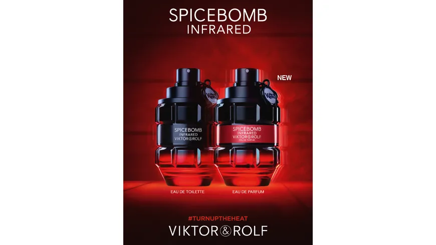 VIKTOR & ROLF Spicebomb Infrared Eau de Parfum 90 ml