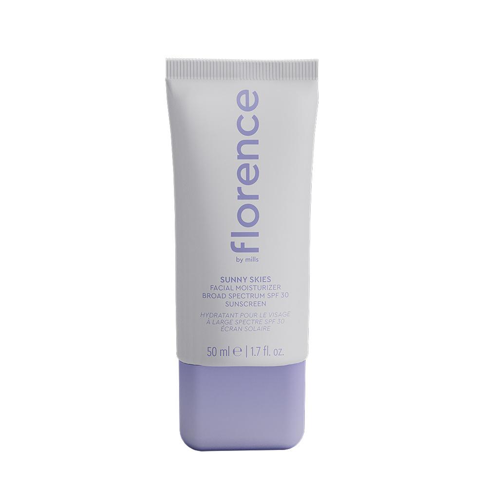 florence by mills SUNNY SKIES SPF MOISTURIZER CREME HYDRATANTE SPF30