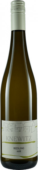 2021 Riesling süß - Weingut Zehnthof Knewitz