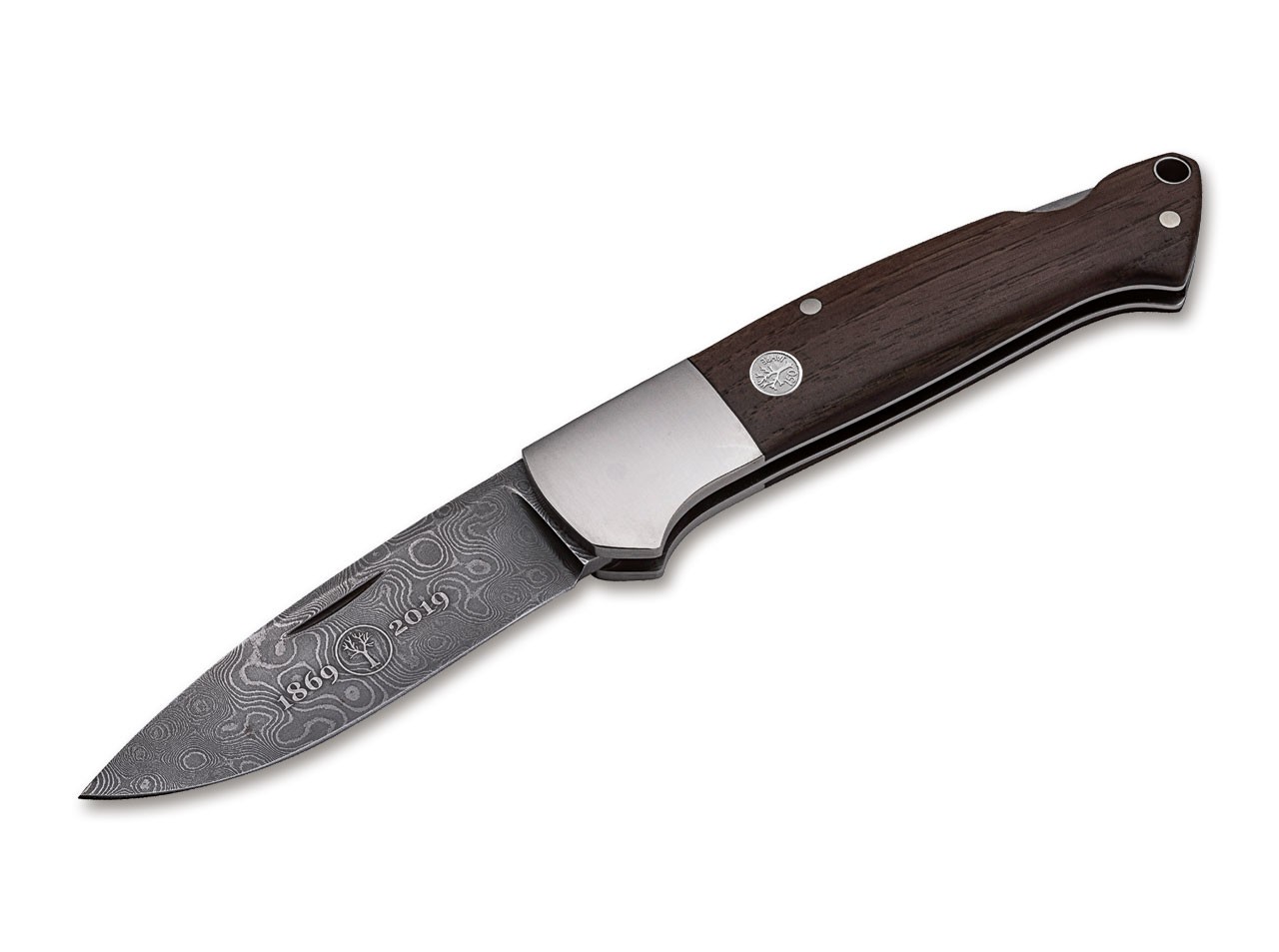 Davis Classic Hunter Dampfmaschinen-Damast