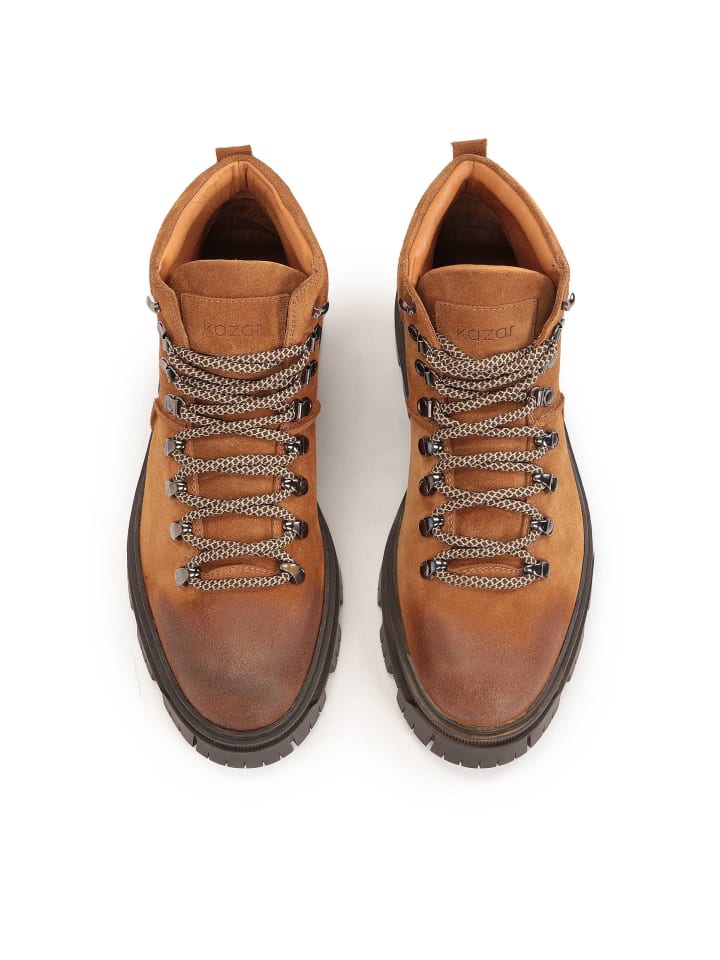 Kazar Chelsea Boots in Braun günstig kaufen