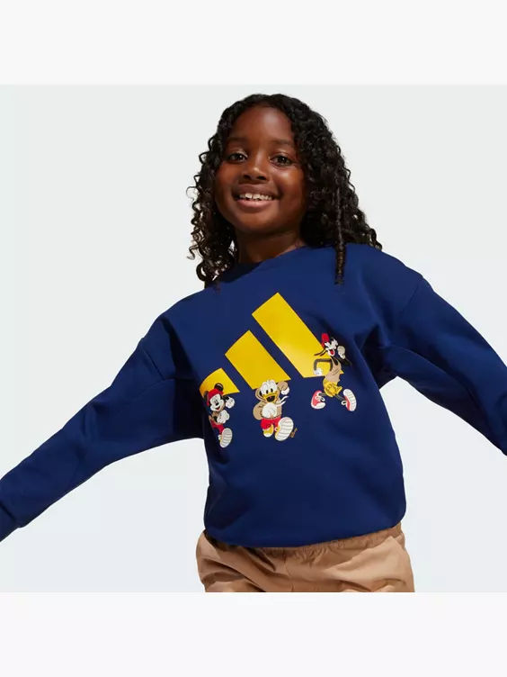 adidas adidas x Disney Micky Maus Kids Sweatshirt