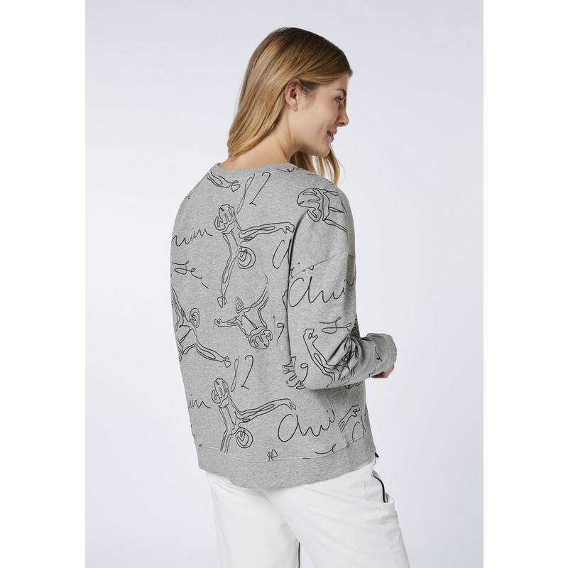 Chiemsee Sweatshirt Sweatshirt Damen