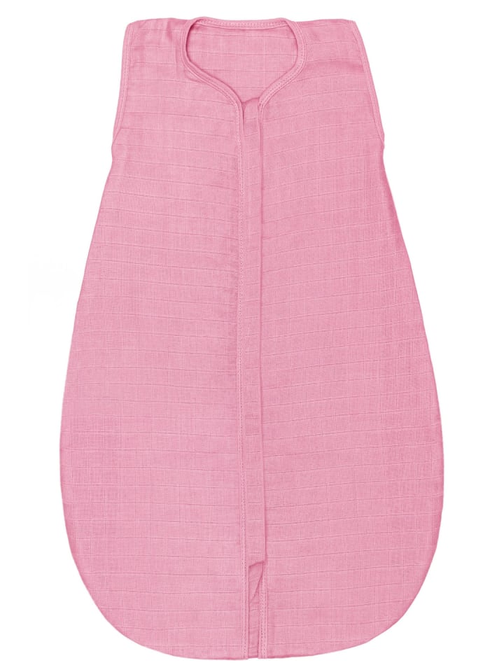 fillikid Muslin Schlafsack Exclusiv in Altrosa günstig kaufen 70