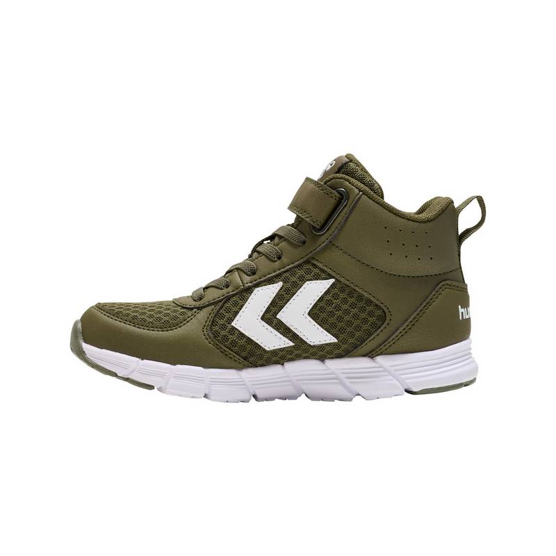 hummel SPEED MID JR Sneaker Kinder