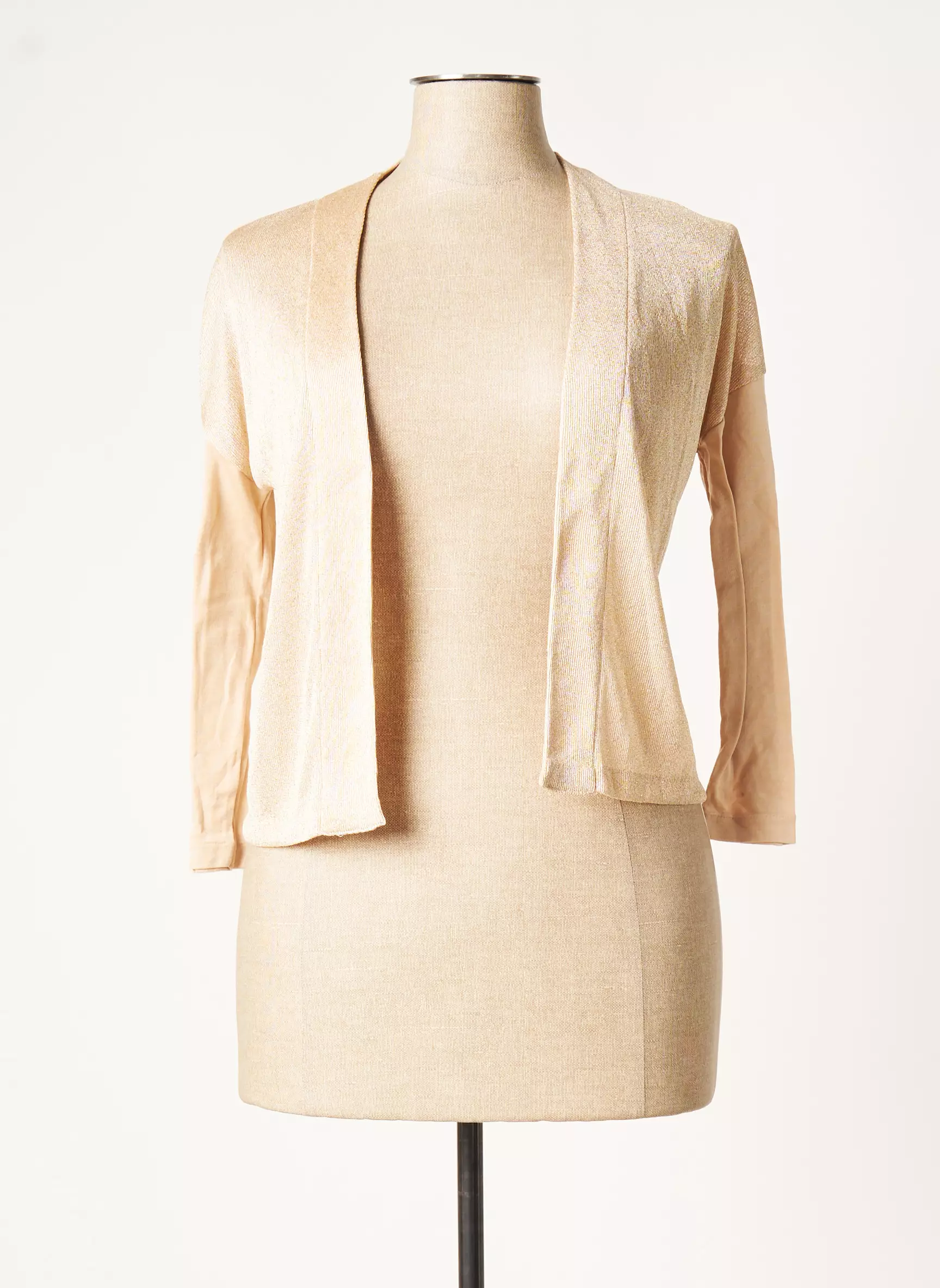 Artimaglia Vestecasual Femme couleur beige