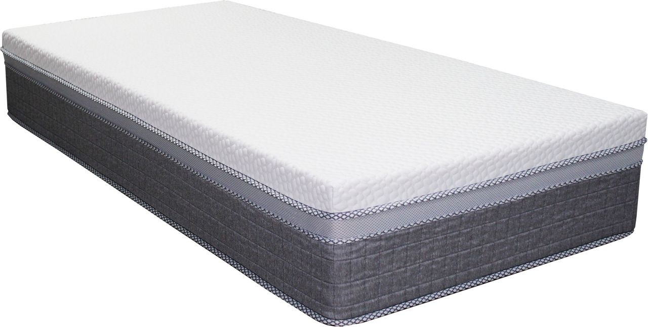 IHG 7 Zonen Boxspring - Taschenfederkernmatratze Best De Luxe 160x200 cm H3